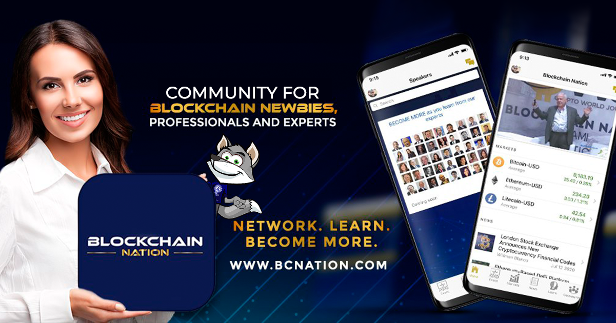 Blockchain Nation